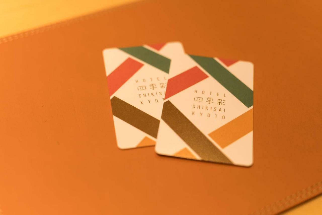 호텔 신키사이 교토 외부 사진